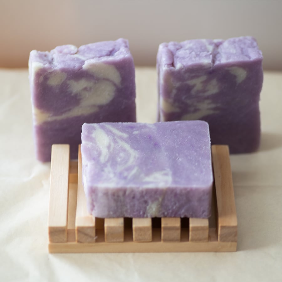 Handmade Soap - Lavender Fragrance