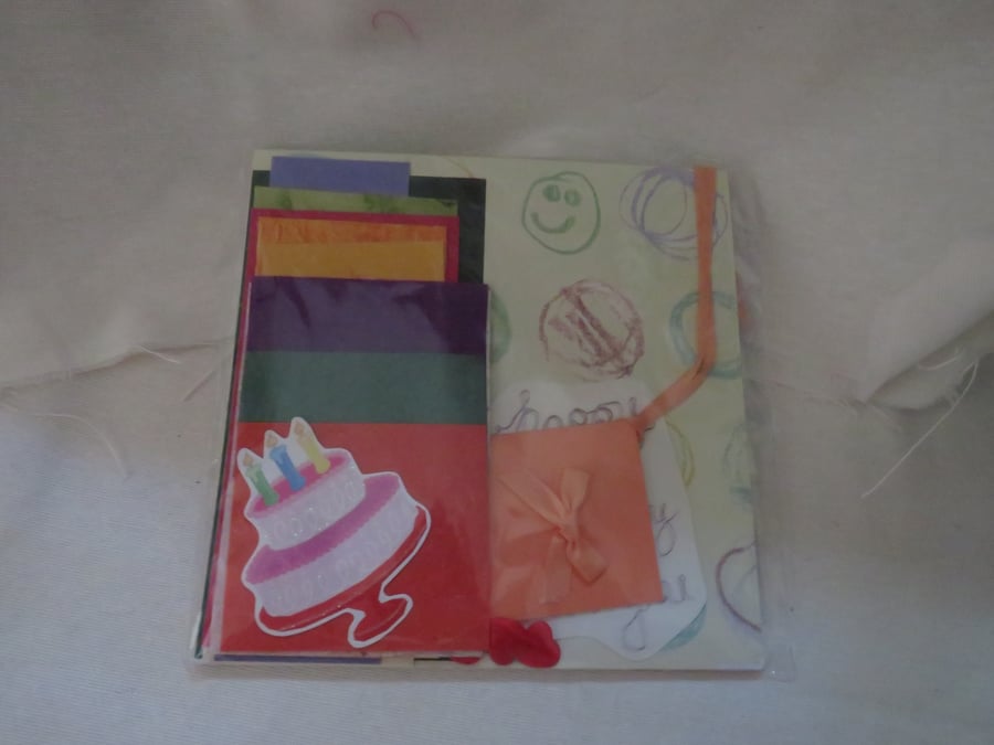 Paper Craft Pack Small Ref FY430