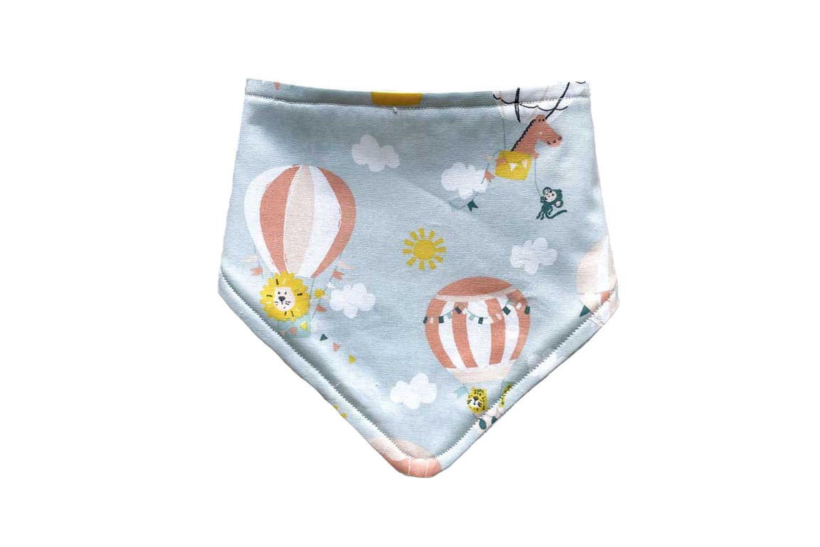 Reusable Baby Bib-Towelling Dribble Bib, Baby Gift, Baby Shower Gift-BIB10