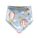 Reusable Baby Bib-Towelling Dribble Bib, Baby Gift, Baby Shower Gift-BIB10