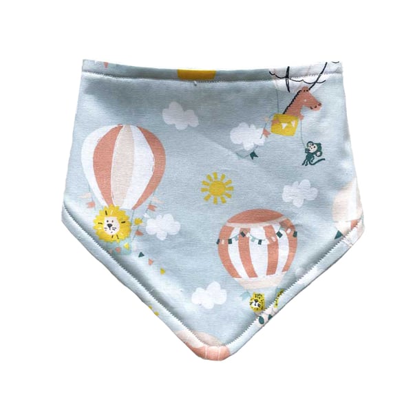 Reusable Baby Bib-Towelling Dribble Bib, Baby Gift, Baby Shower Gift-BIB10