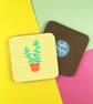 Succulent Coaster (5) - Image 4