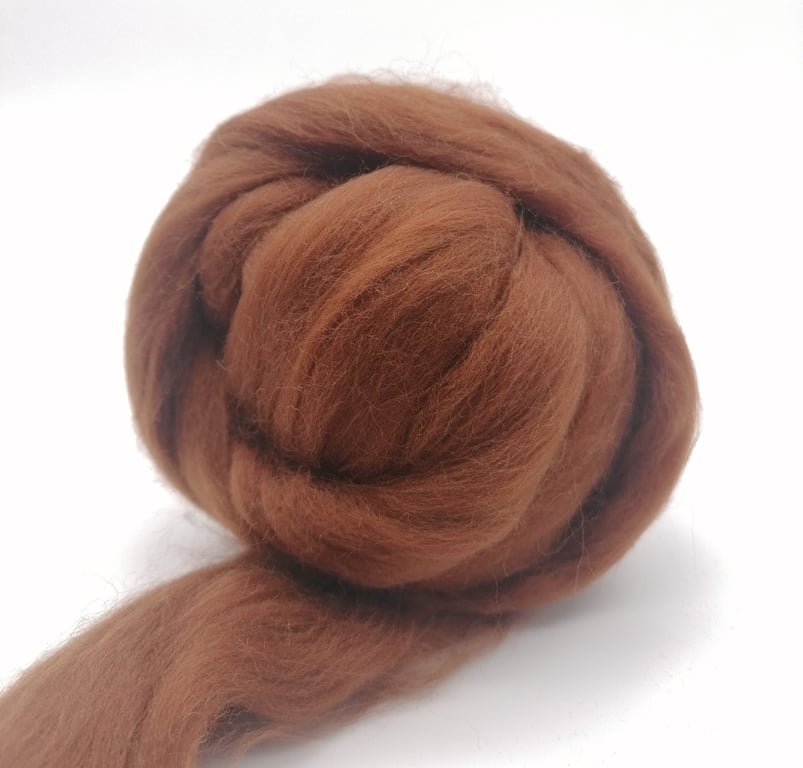 Merino Top Hazelnut 