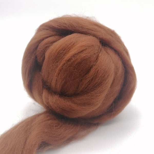 Merino Top Hazelnut 