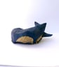 Little Blue Wolf - MADE TO ORDER - Image 6