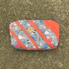 Robot zipped pouch