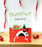 Peaked too early Christmas card. - Image 4