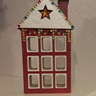 Wooden House Decoration 