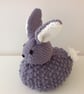 Doorstop Knitting Pattern, Bunny Knitting Pattern, Digital Pattern - Image 2