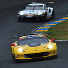 Chevrolet Corvette C7.R no64 24 Hours of Le Mans 2019 Photograph Print