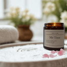 Me Time Soya Candle 150g