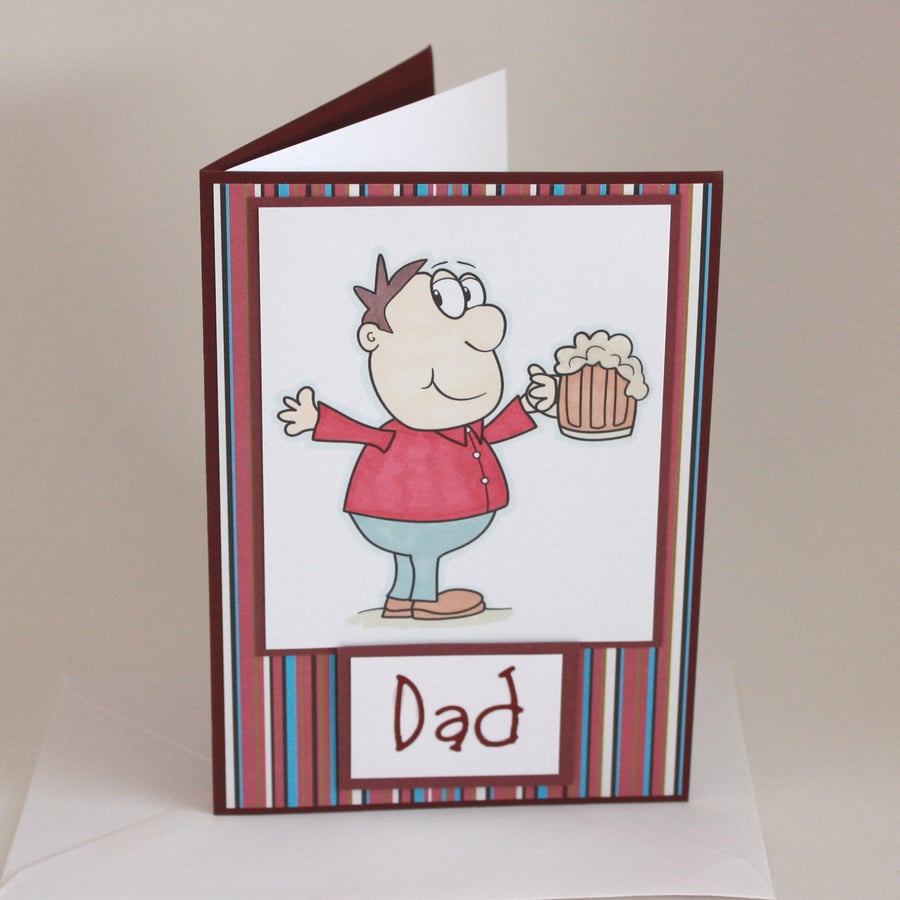 Father's Day card