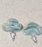 Thunder and silver  lightening stud - Image 2