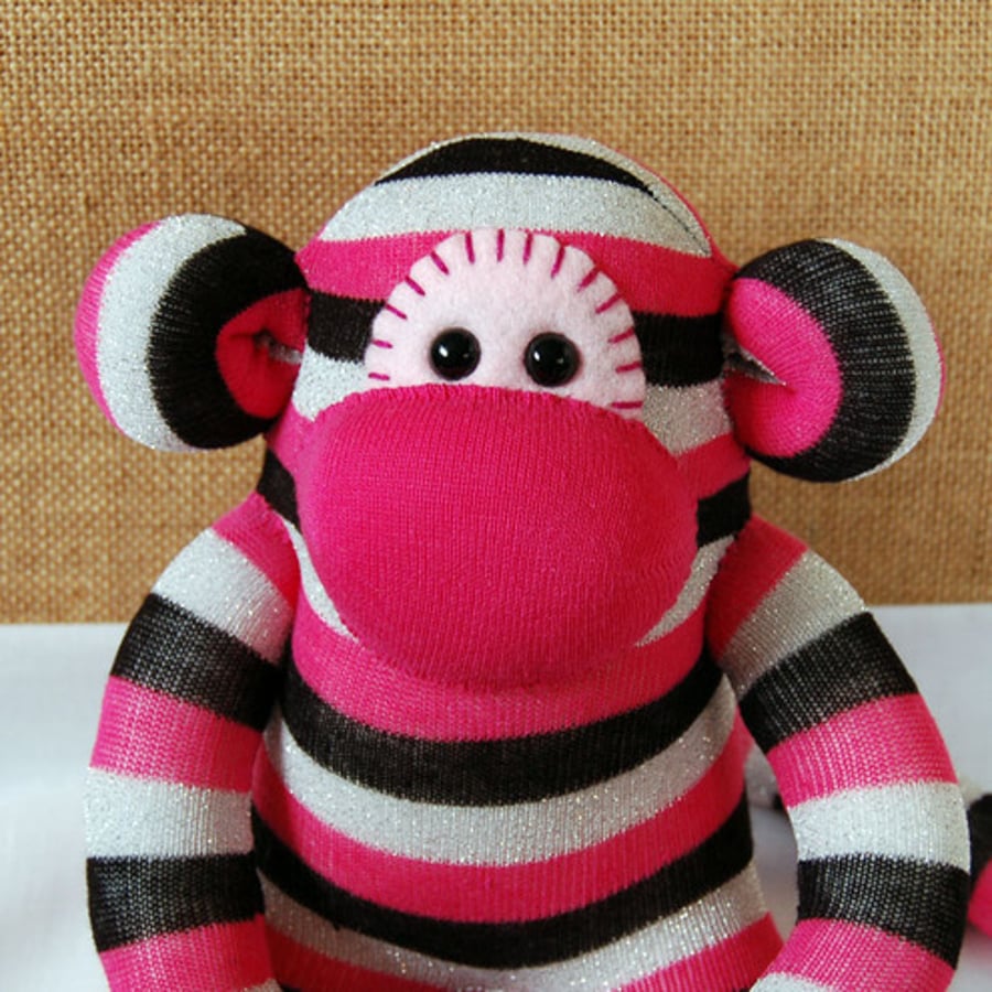 Sock Monkey