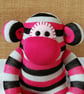 Sock Monkey - Image 1