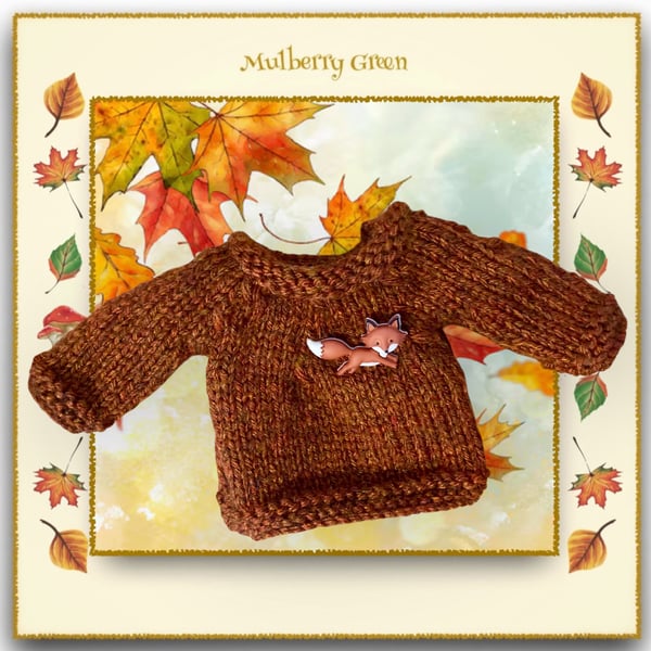 Mr. Fox Jumper