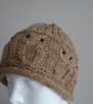 Small To Medium Size hat With Owl Pattern (A70) - Image 3