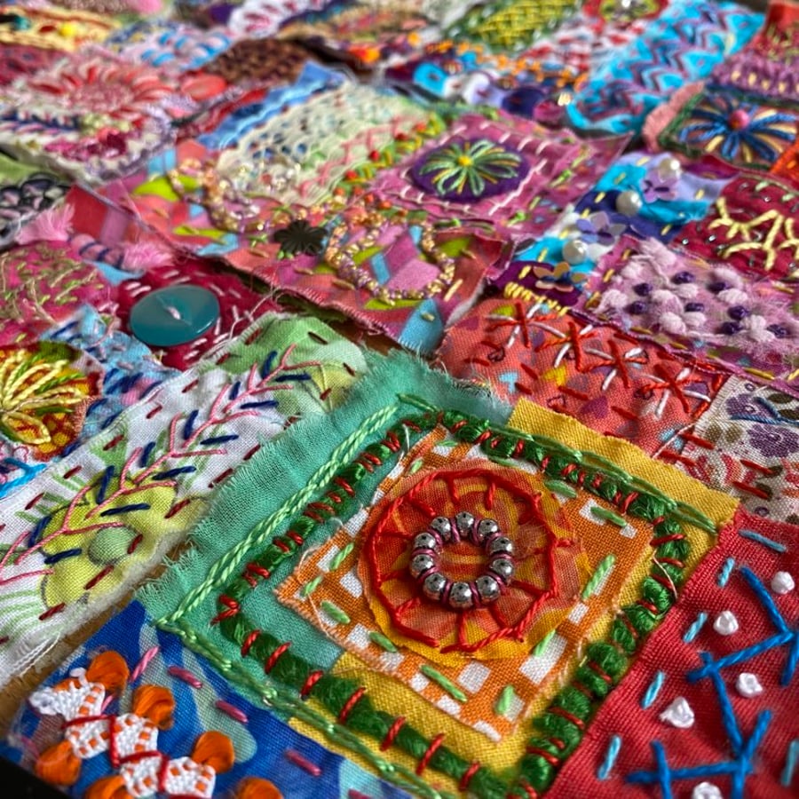sew busy drawing