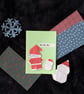 DIY Cards Set - Origami Christmas Card Craft Kit - Image 3
