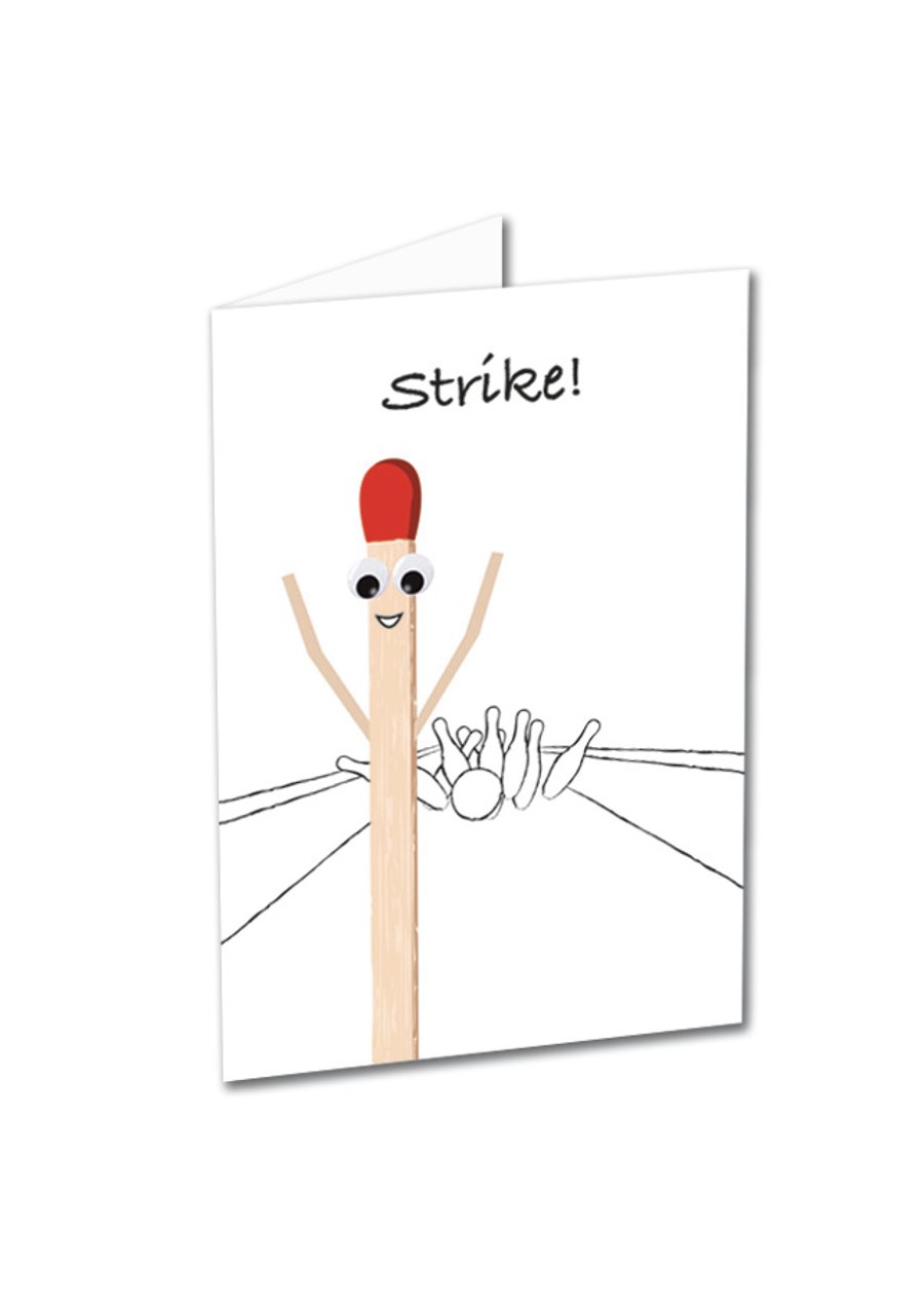 Matchstick Men - Strike!