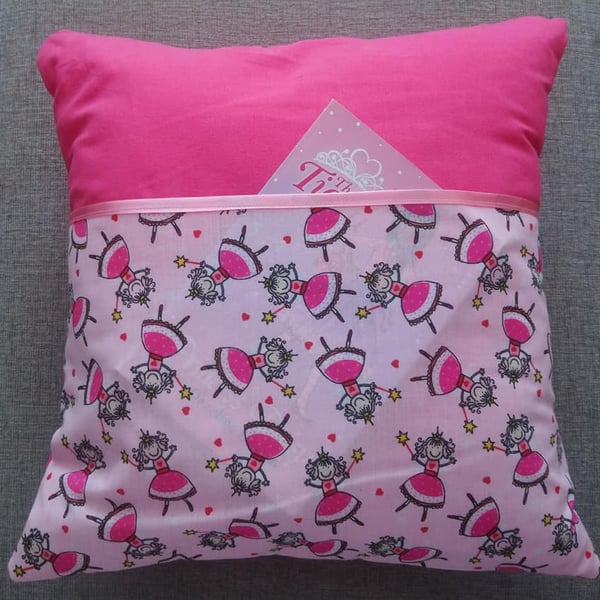 Princess Storybook Cushion