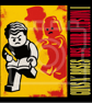 Guns N Roses - Use Your illusions I - Lego-inspired album cover - 5 x 5in 