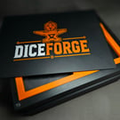 DiceForge Modular Gaming Storage and Dice Tray 