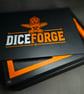 DiceForge Modular Gaming Storage and Dice Tray 