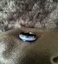 Resin ring galaxy handmade - Image 3