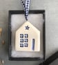 Ceramic hanging house decoration . - Image 4