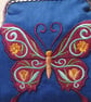The Jacobean Butterfly  Purse - Image 2