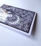 Magpie Moon Card - SALE ITEM READY TO SHIP - Image 3