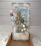 Handcrafted Nutcracker Chrismtas card (8) - Image 4