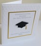 Personalised handmade graduation congratulations card - Image 4
