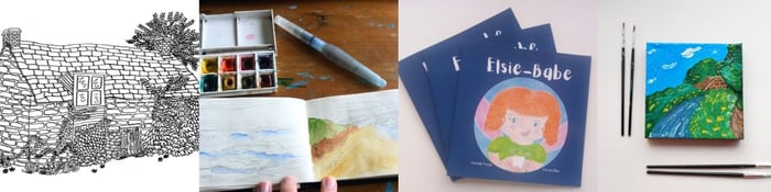 Nicola Ellen Illustration