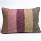 Large 100 % Felted Merino Lambswool Cushion
