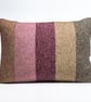 Large 100 % Felted Merino Lambswool Cushion