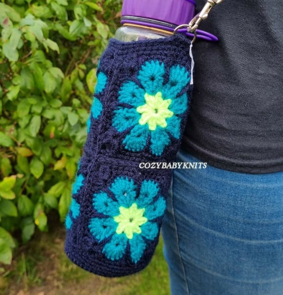 CROSSBODY BOTTLE BAG