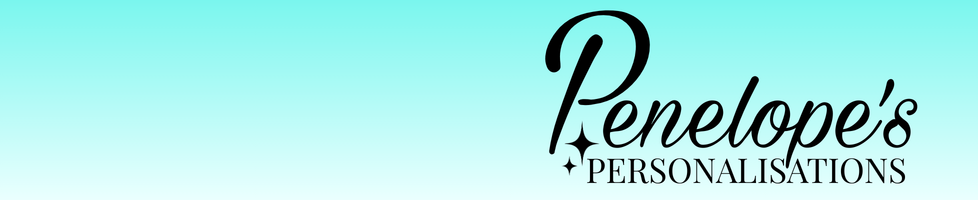Penelope's Personalisations