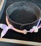 Ocean Echoes: Hand-Woven Mermaid Tail Parent-Child Bond Bracelet Set