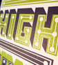 HIGH FIVE Congratulations Greeting Card - Image 3