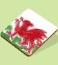 Welsh Dragon coaster - Image 2