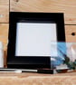 Sea Glass Art Craft Kit, Make Your Own Framed Beach Picture - Image 4