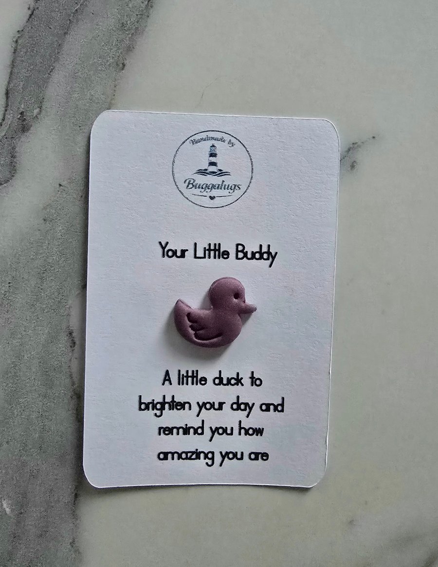 Handmade Buddy Gift for yourself or a loved one