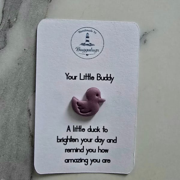 Handmade Buddy Gift for yourself or a loved one