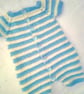 Short Sleeved All in One Baby's Romper Suit With A Hat and Socks, Baby's Gift - Image 3