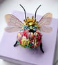 Embroidered Queen Bee  - Image 3