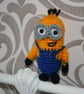 Crochet Minion - Image 4