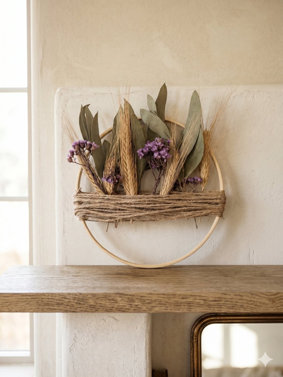 Botanical Bliss Hoop