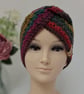 Handmade crochet ladies headband